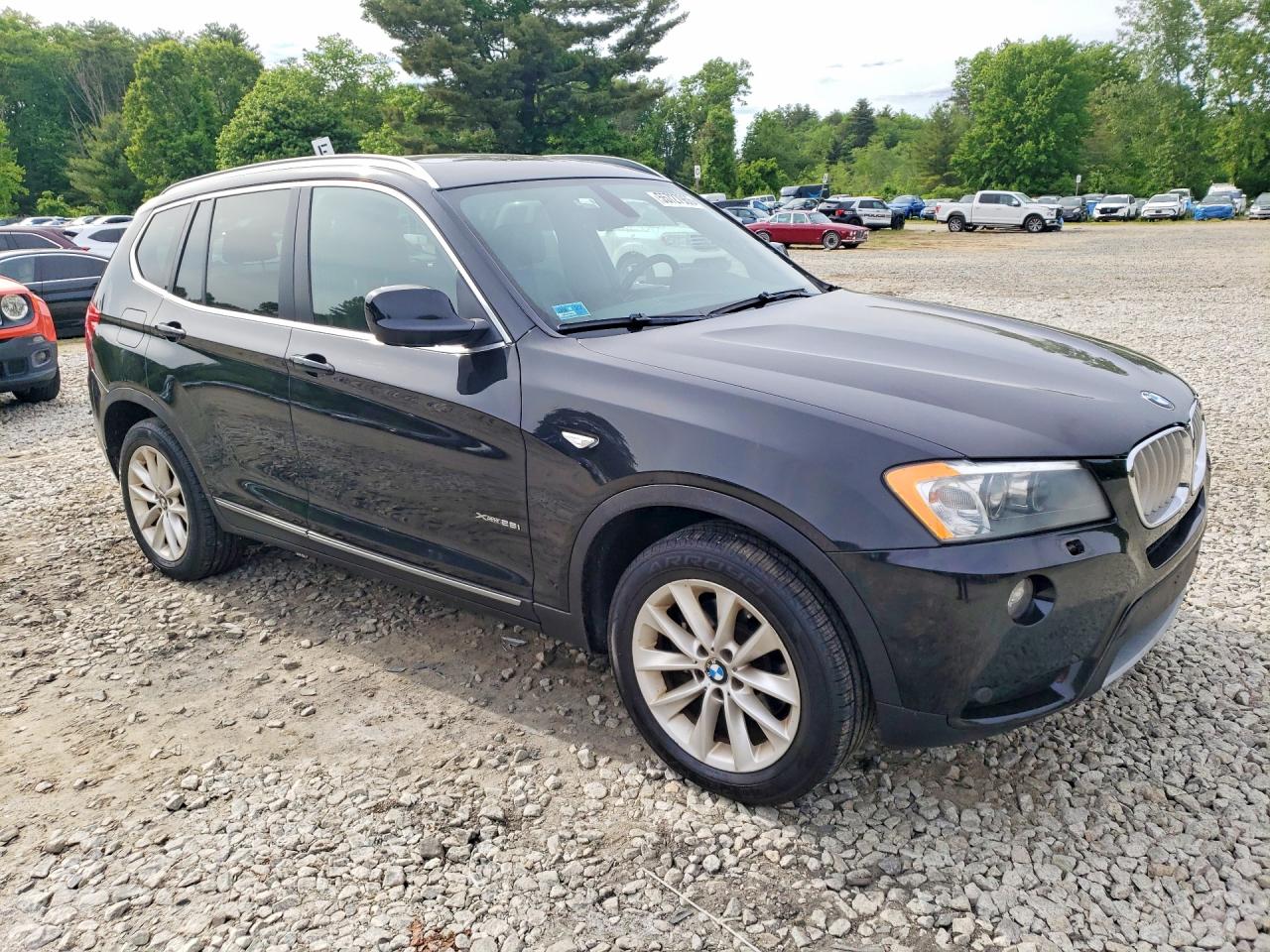 2012 BMW X3 xDrive28i