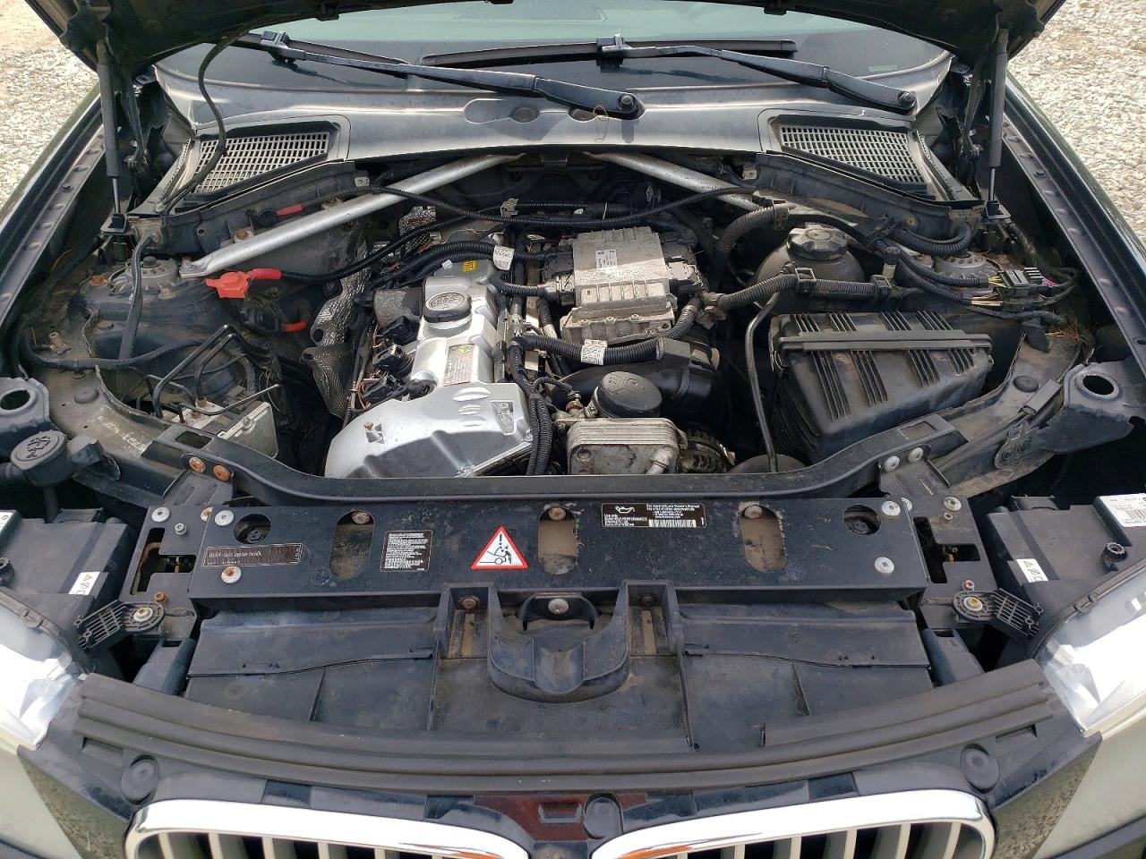 2012 BMW X3 xDrive28i