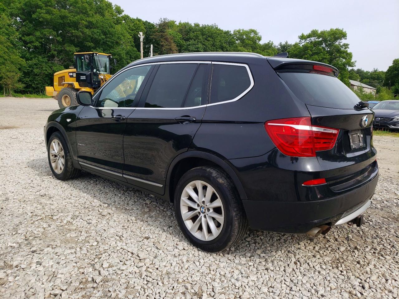 2012 BMW X3 xDrive28i