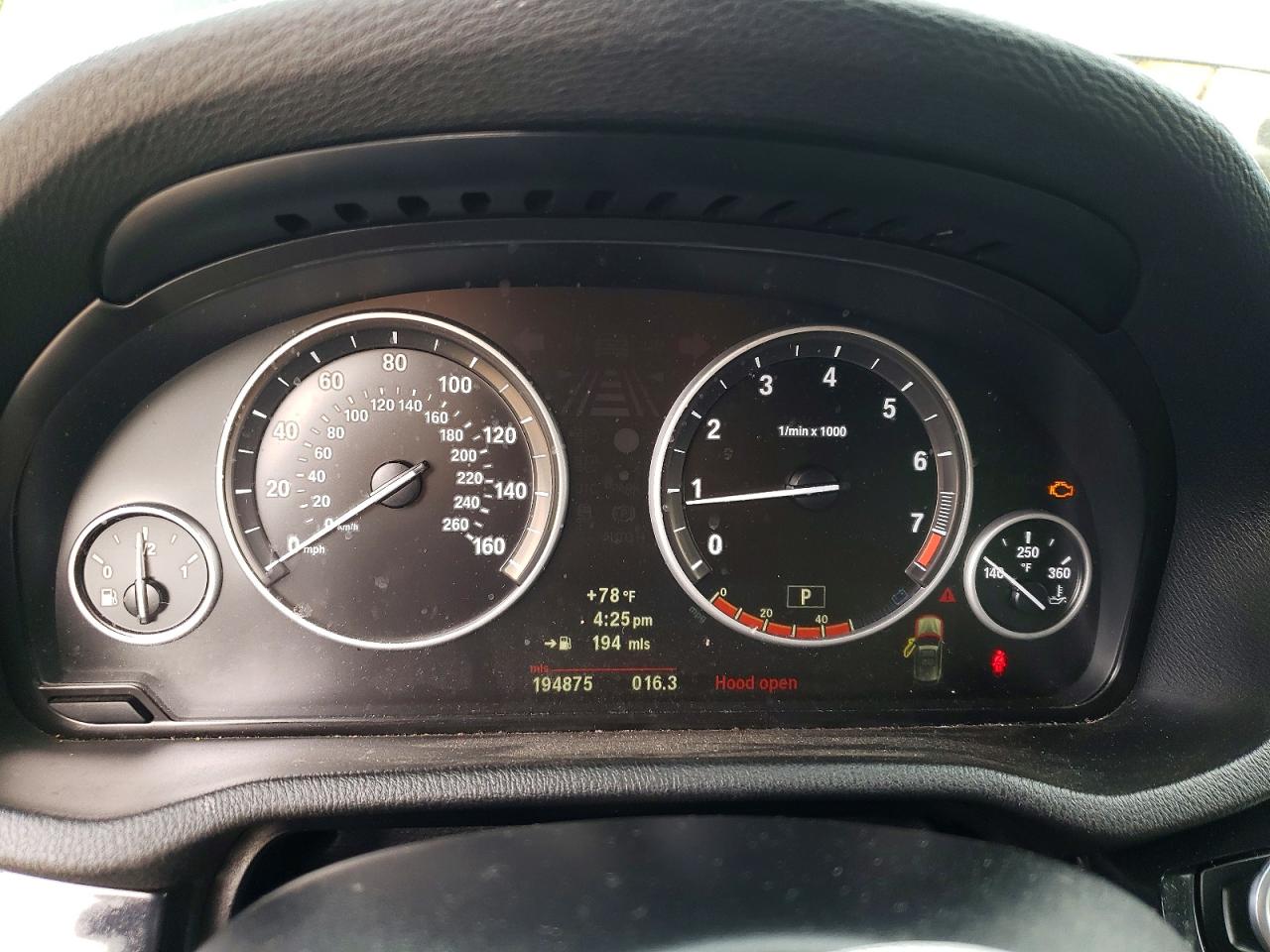 2012 BMW X3 xDrive28i