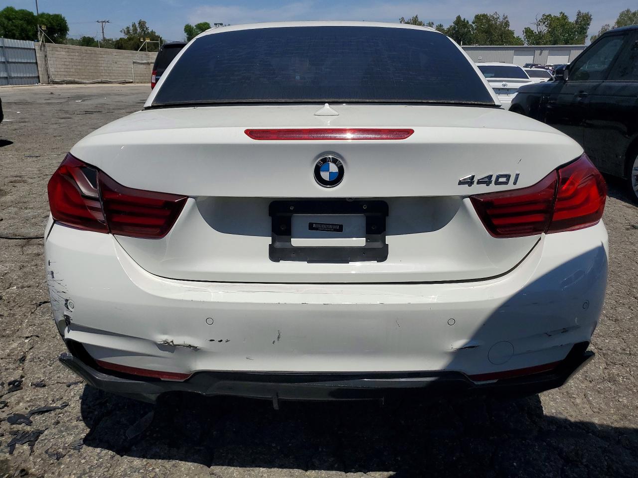 2020 BMW 440I