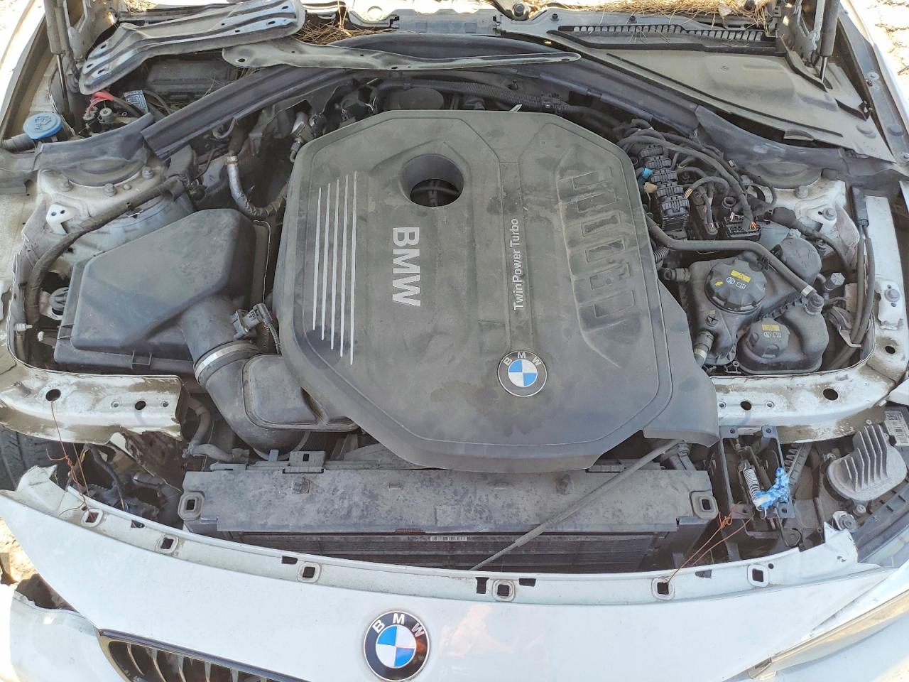2020 BMW 440I