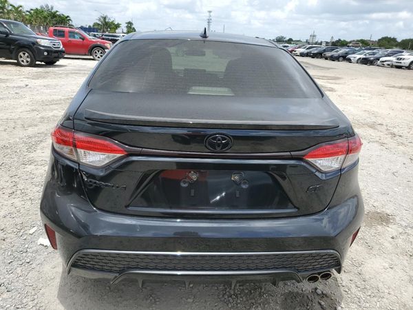 2021 TOYOTA COROLLA SE, CVT