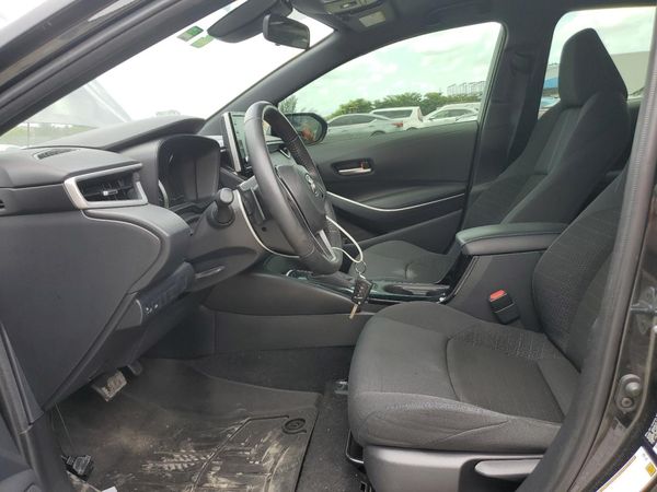 2021 TOYOTA COROLLA SE, CVT