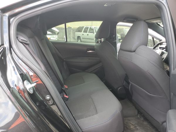2021 TOYOTA COROLLA SE, CVT