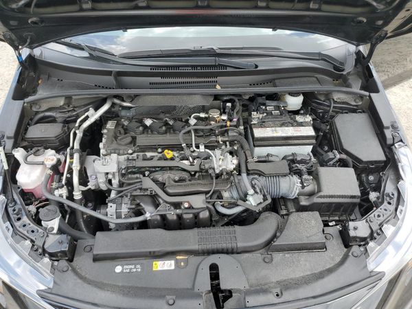 2021 TOYOTA COROLLA SE, CVT