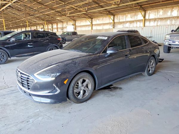 2021 HYUNDAI SONATA