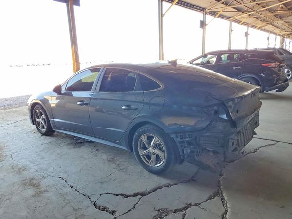 2021 HYUNDAI SONATA