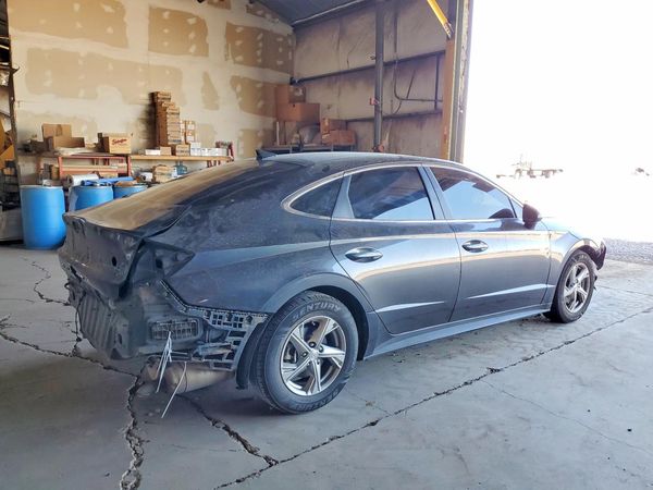 2021 HYUNDAI SONATA