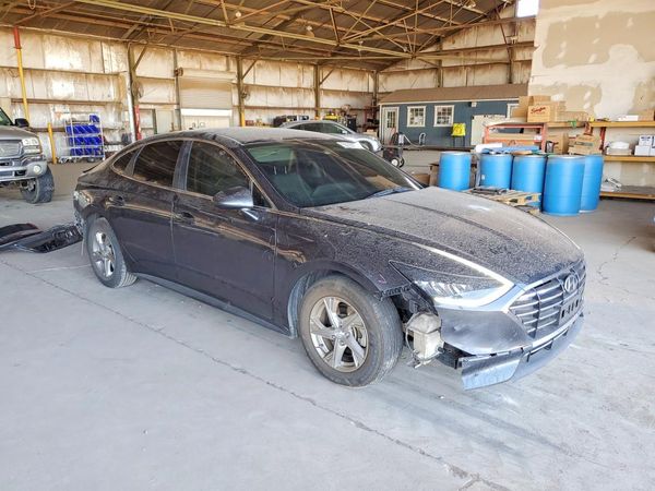 2021 HYUNDAI SONATA