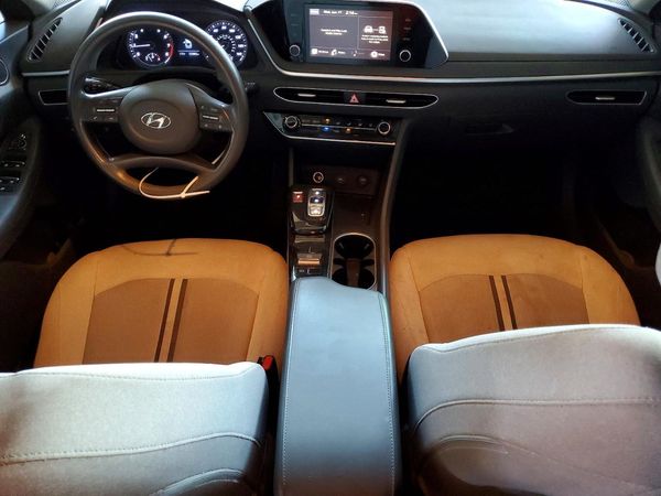 2021 HYUNDAI SONATA