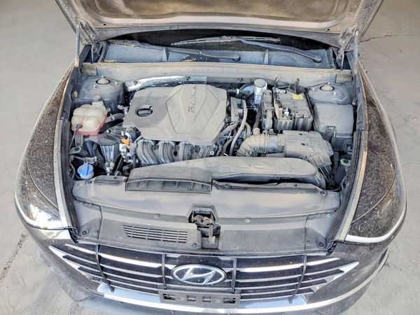 2021 HYUNDAI SONATA