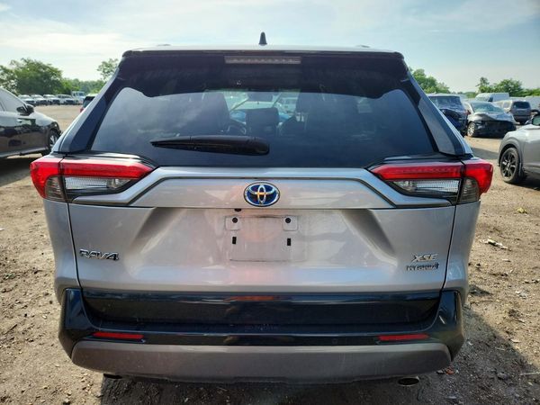 2021 TOYOTA RAV4 XSE HV