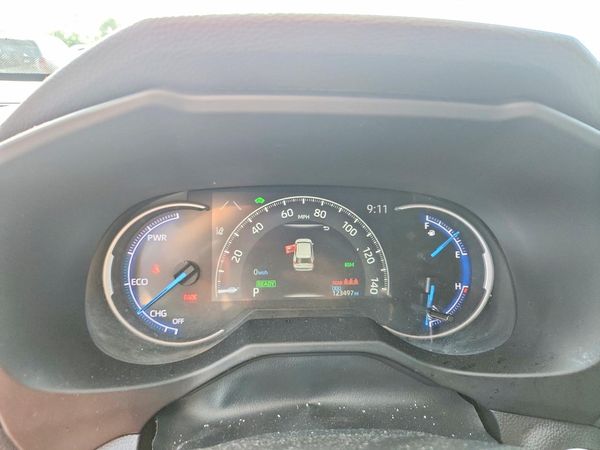 2021 TOYOTA RAV4 XSE HV