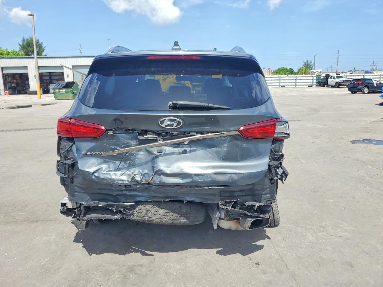 2020 HYUNDAI SANTA FE Limited