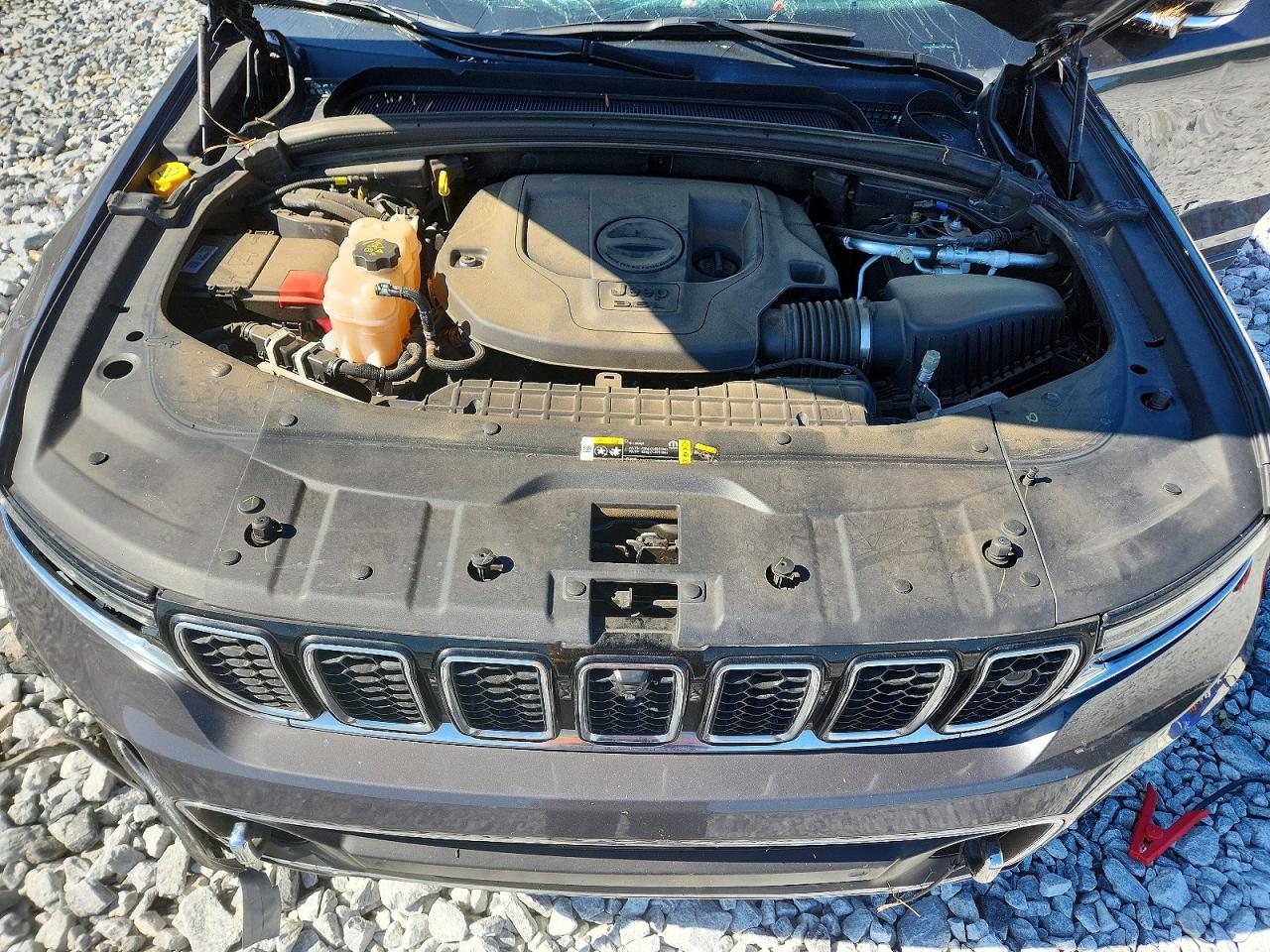 2023 JEEP GRAND CHEROKEE OVERLAND 4X4
