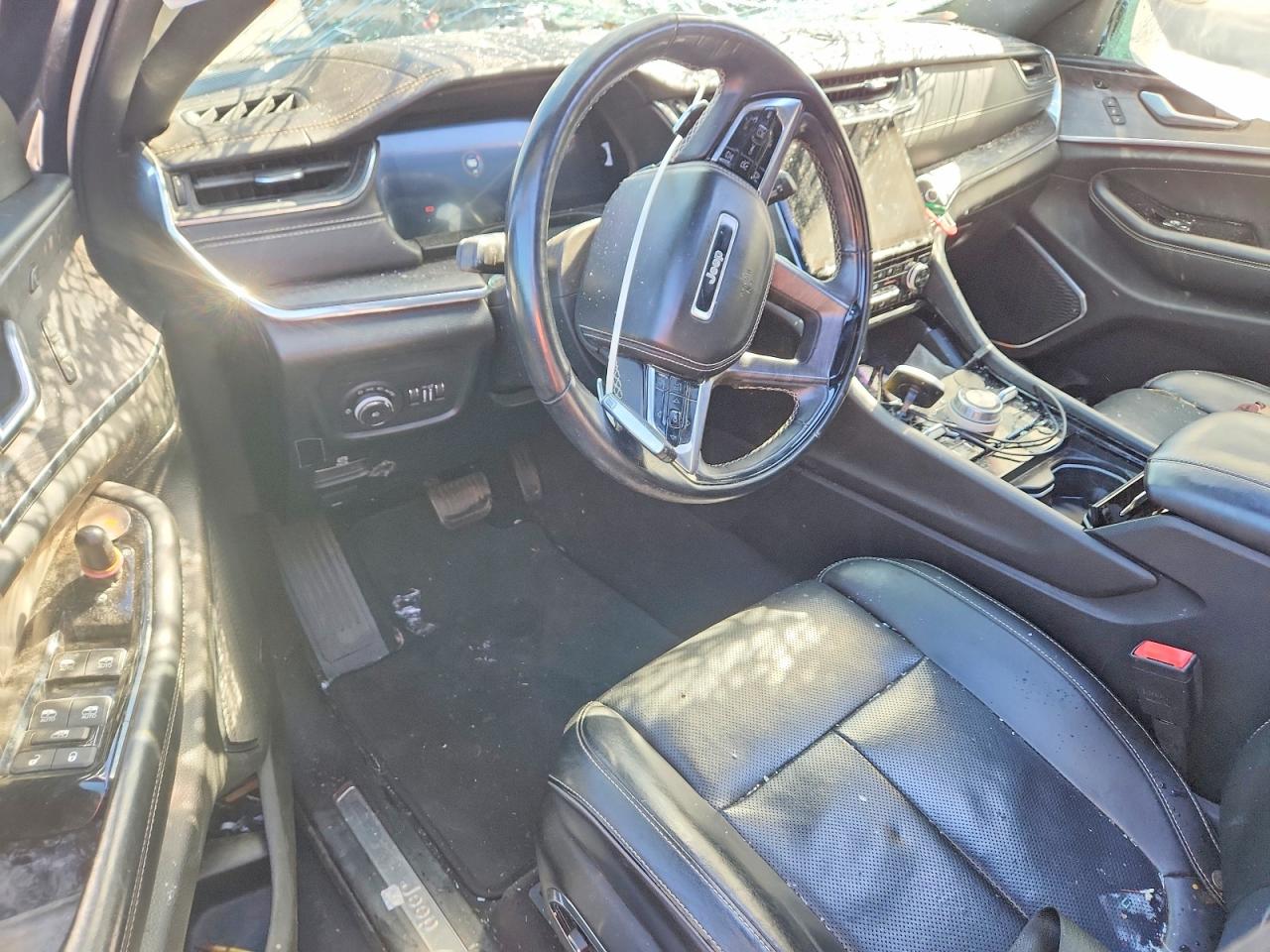 2023 JEEP GRAND CHEROKEE OVERLAND 4X4