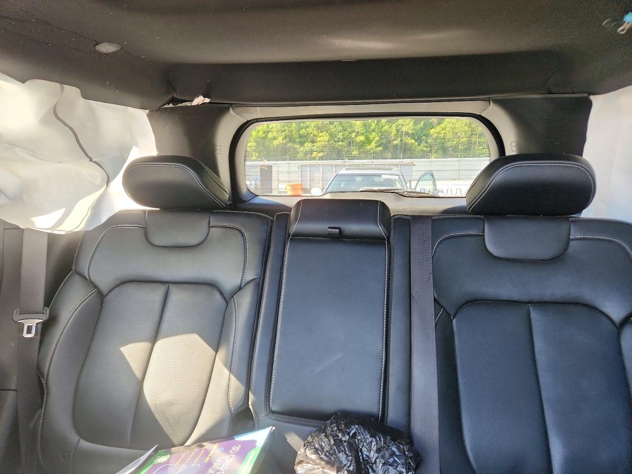 2023 JEEP GRAND CHEROKEE OVERLAND 4X4