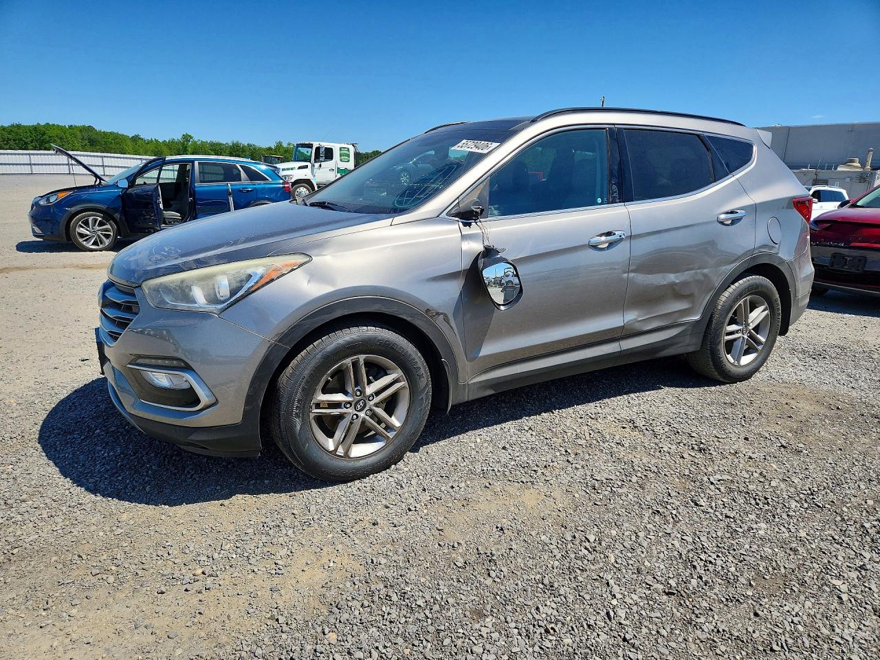 2017 HYUNDAI SANTA FE SPORT