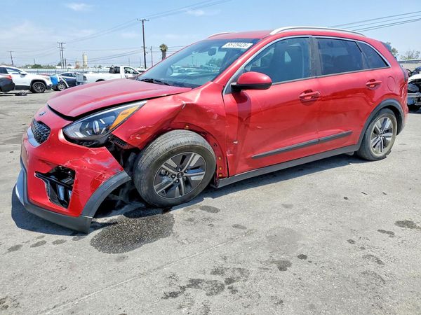 2020 KIA NIRO