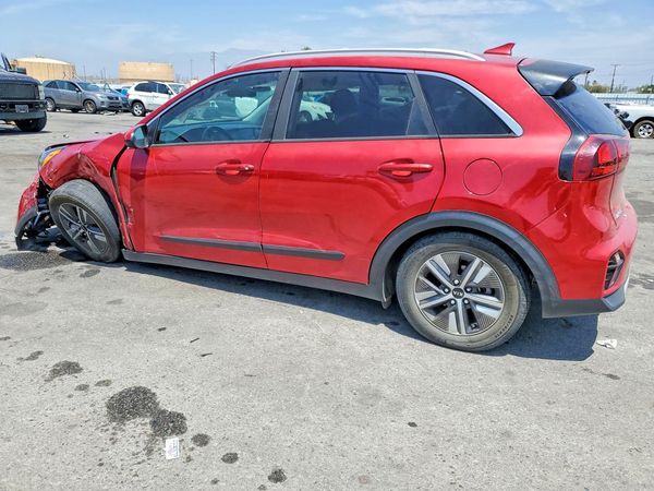 2020 KIA NIRO