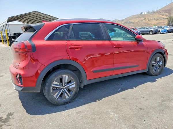 2020 KIA NIRO