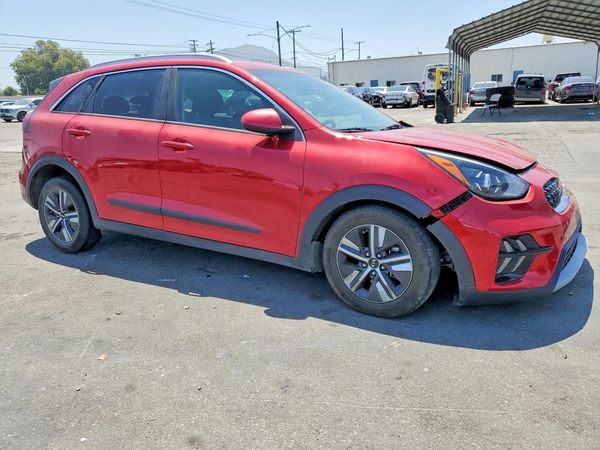 2020 KIA NIRO