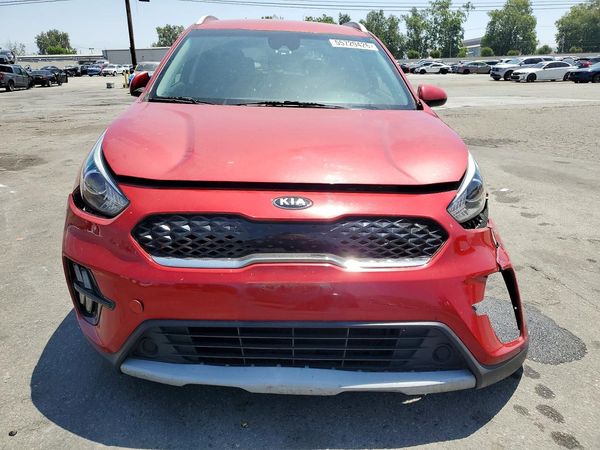 2020 KIA NIRO