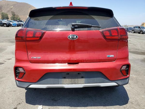 2020 KIA NIRO