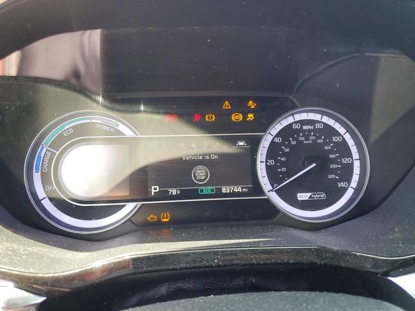 2020 KIA NIRO