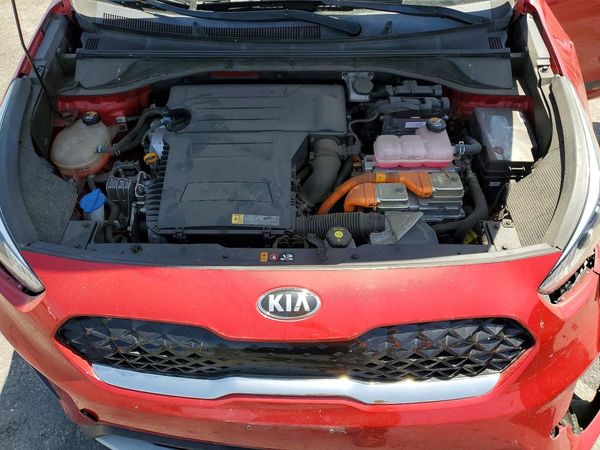 2020 KIA NIRO