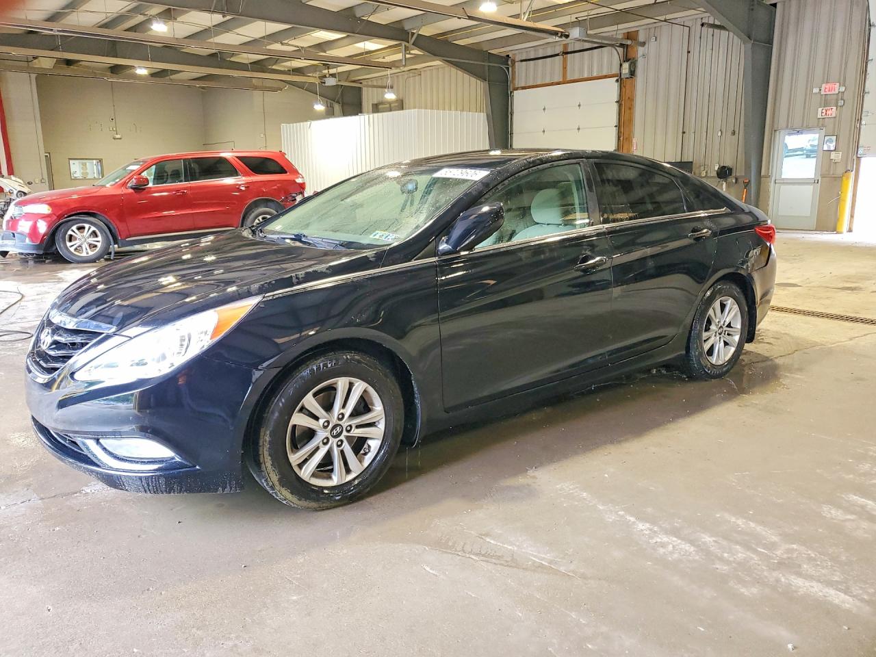 2013 HYUNDAI SONATA GLS/ GLS Popular