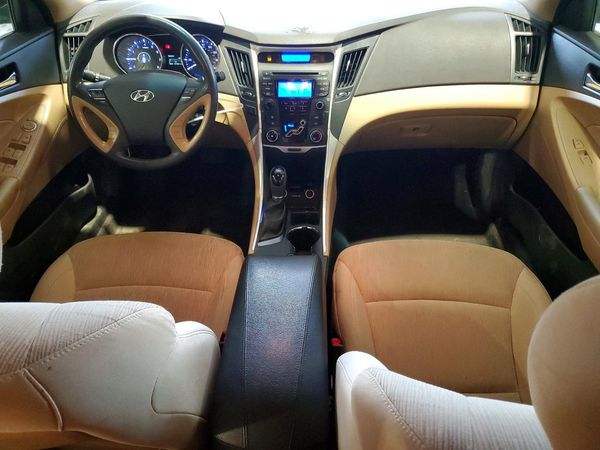 2013 HYUNDAI SONATA GLS/ GLS Popular