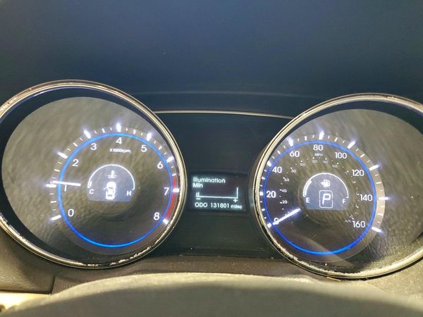 2013 HYUNDAI SONATA GLS/ GLS Popular
