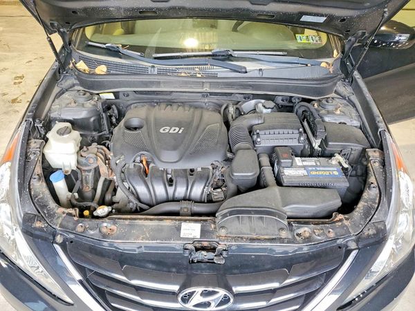 2013 HYUNDAI SONATA GLS/ GLS Popular