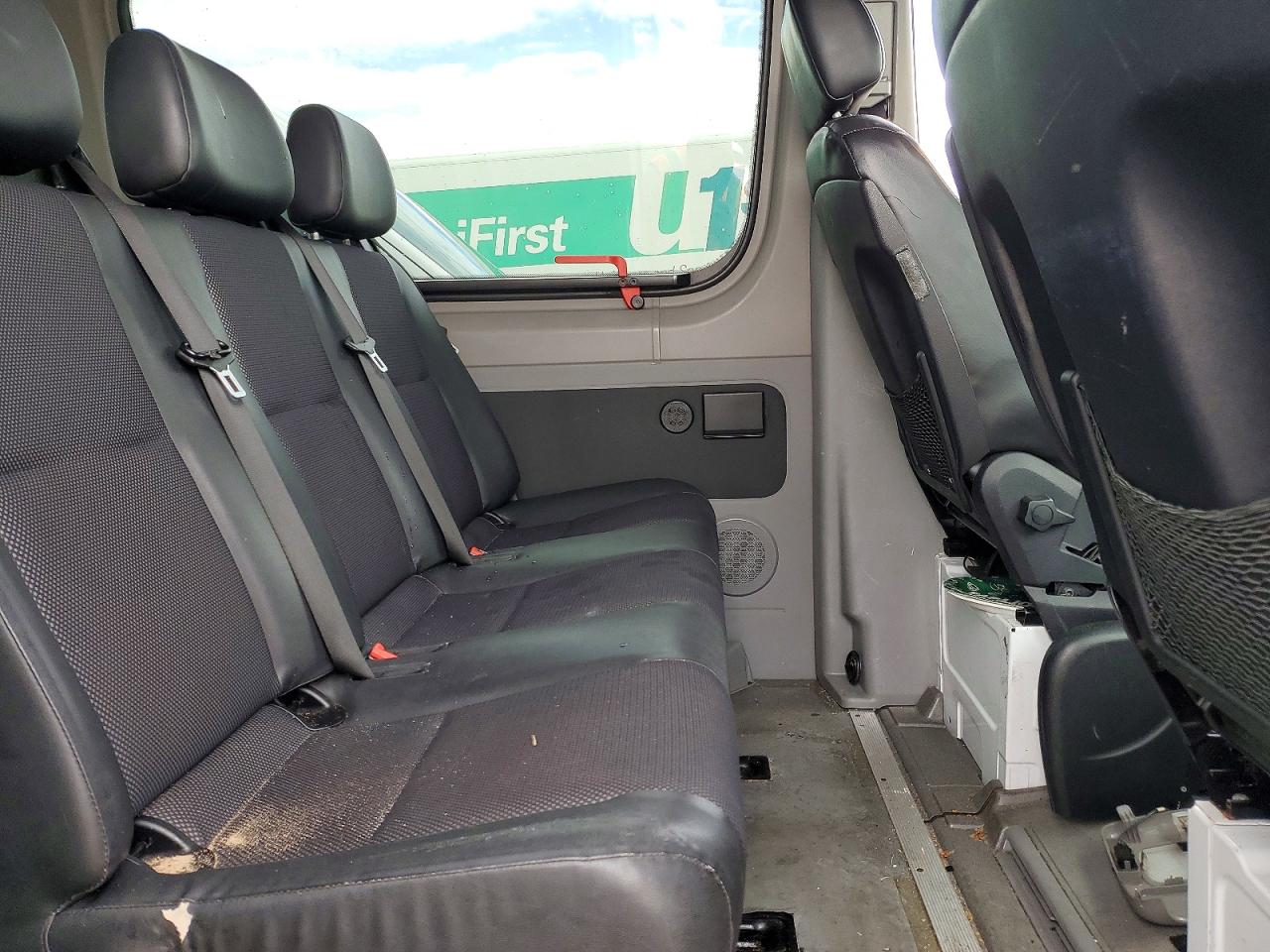 2014 MERCEDES-BENZ SPRINTER Standard / High