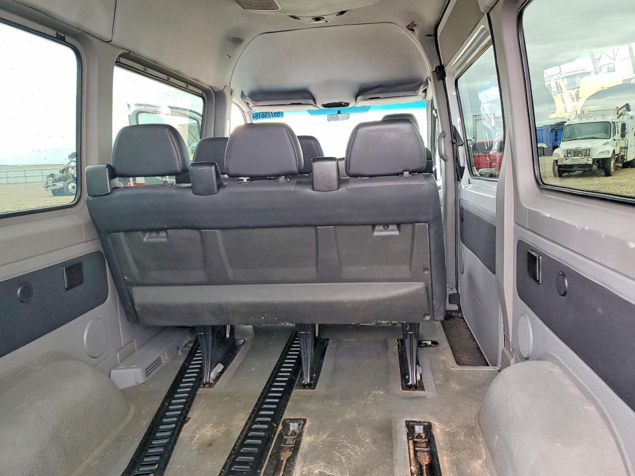 2014 MERCEDES-BENZ SPRINTER Standard / High