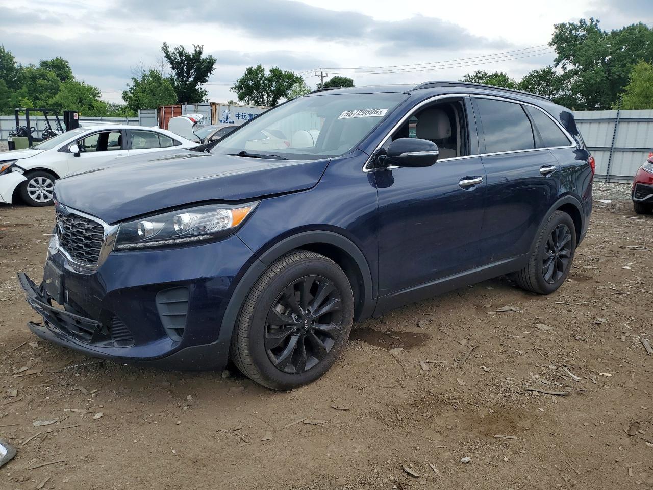 2020 KIA SORENTO L, LX, S