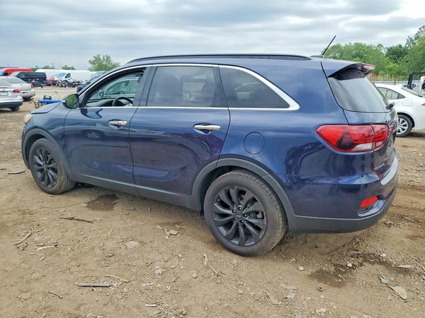 2020 KIA SORENTO L, LX, S