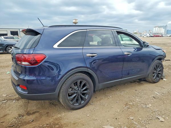 2020 KIA SORENTO L, LX, S