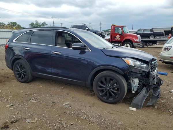 2020 KIA SORENTO L, LX, S