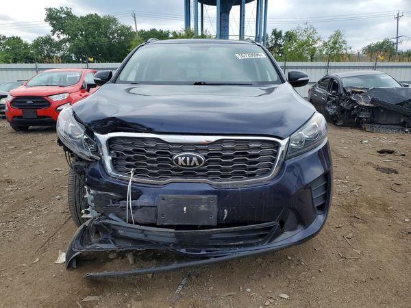 2020 KIA SORENTO L, LX, S