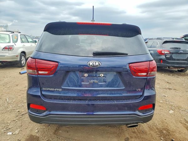 2020 KIA SORENTO L, LX, S