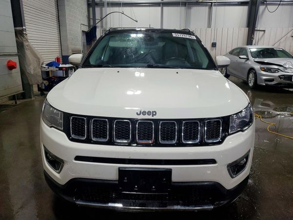 2017 JEEP COMPASS LIMITED 4X4