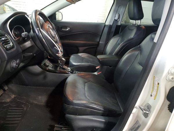 2017 JEEP COMPASS LIMITED 4X4