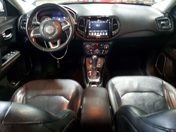 2017 JEEP COMPASS LIMITED 4X4