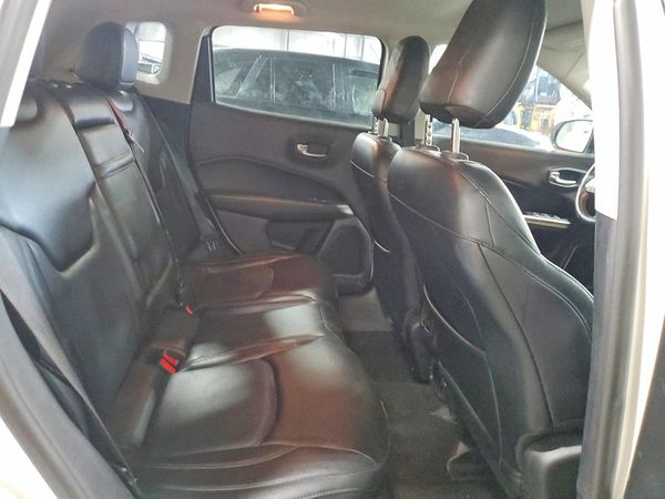 2017 JEEP COMPASS LIMITED 4X4