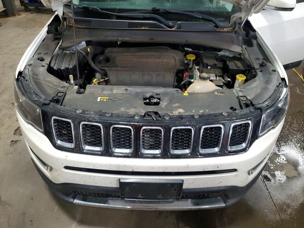 2017 JEEP COMPASS LIMITED 4X4