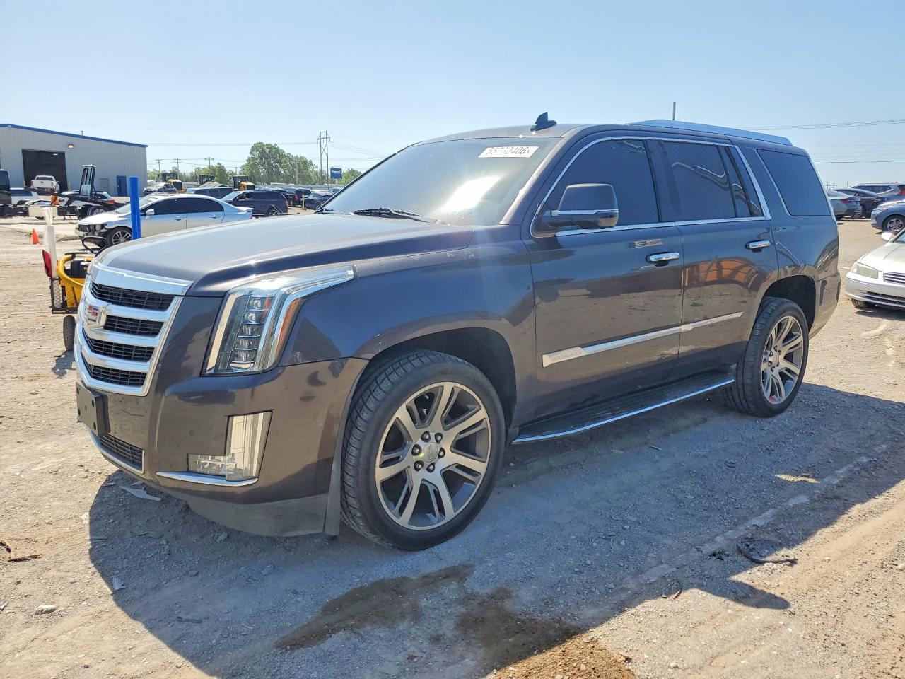 2015 CADILLAC ESCALADE