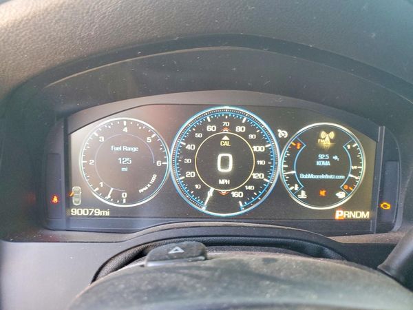 2015 CADILLAC ESCALADE